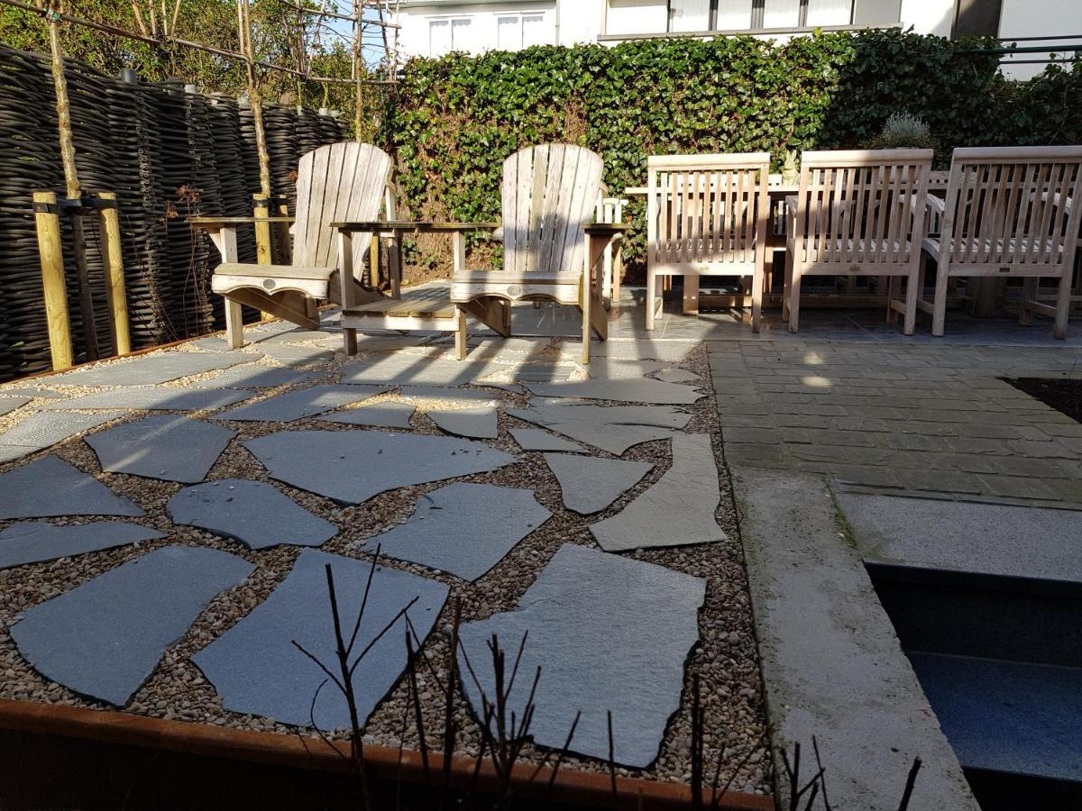 דירות Duinbergen Nieuw App Met Tuin En Terras, Gratis Parking, Aan Zee, Vlakbij Brugge מראה חיצוני תמונה
