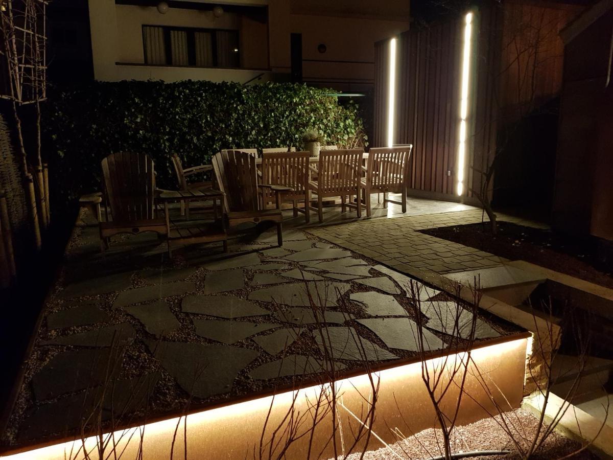 דירות Duinbergen Nieuw App Met Tuin En Terras, Gratis Parking, Aan Zee, Vlakbij Brugge מראה חיצוני תמונה