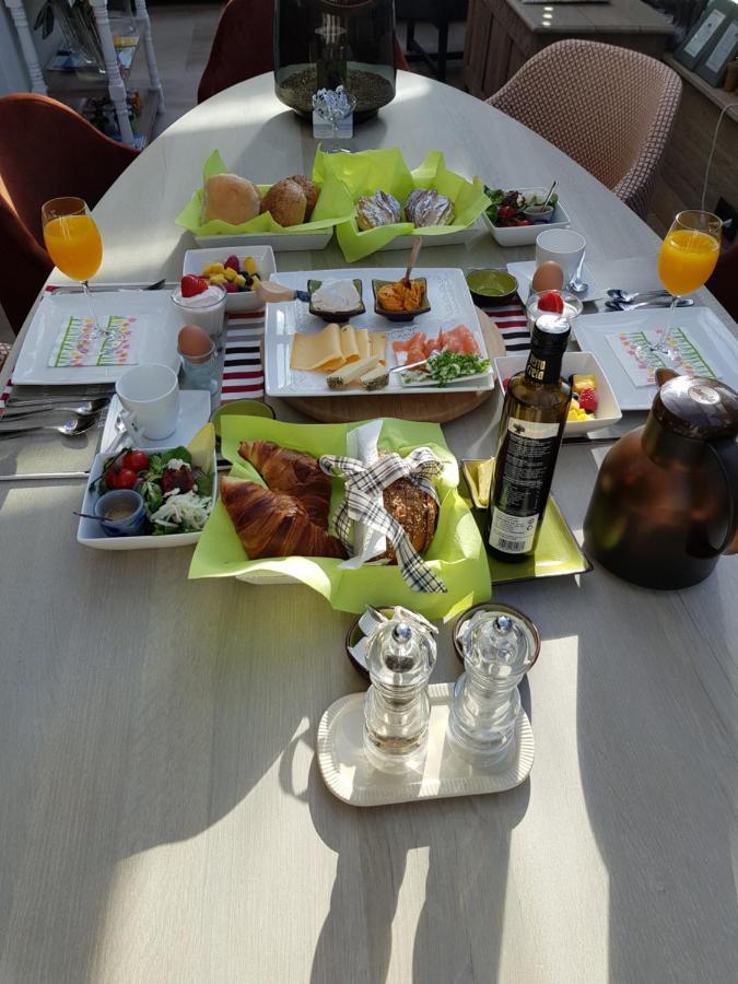 דירות Duinbergen Nieuw App Met Tuin En Terras, Gratis Parking, Aan Zee, Vlakbij Brugge מראה חיצוני תמונה