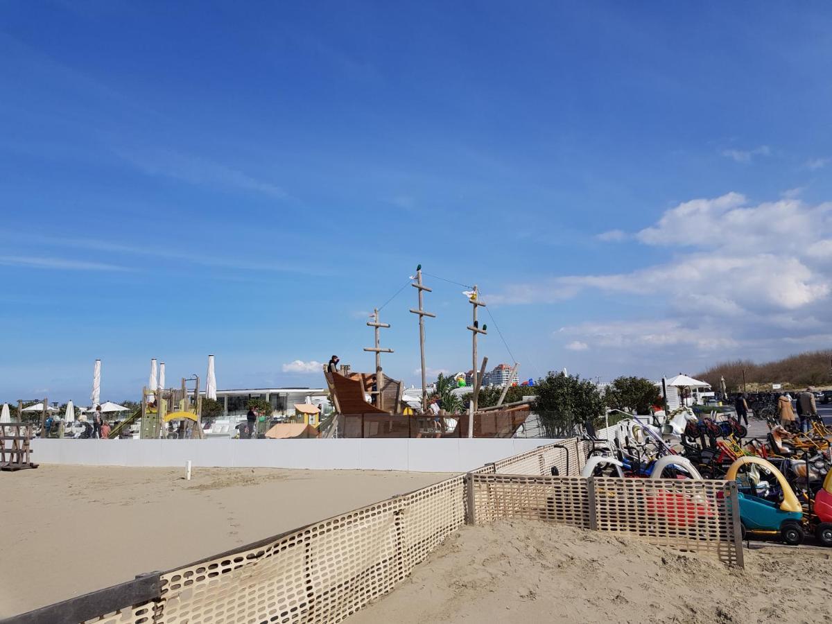 דירות Duinbergen Nieuw App Met Tuin En Terras, Gratis Parking, Aan Zee, Vlakbij Brugge מראה חיצוני תמונה